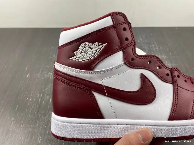 Cheap LUCY OG High Air Jordan Team DZ5485-160 Red 1 0425